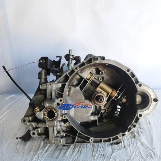 Fiat Ducato 1.9 TD 2000 mit Schaltgetriebe, Code: 20le20 ecoAC11422