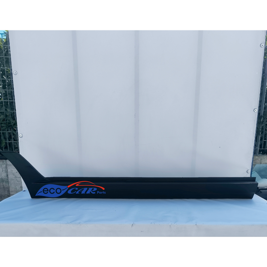 Minigonna / sottoporta dx BMW X3 2005 cod. 51773330866 ecoAG6585