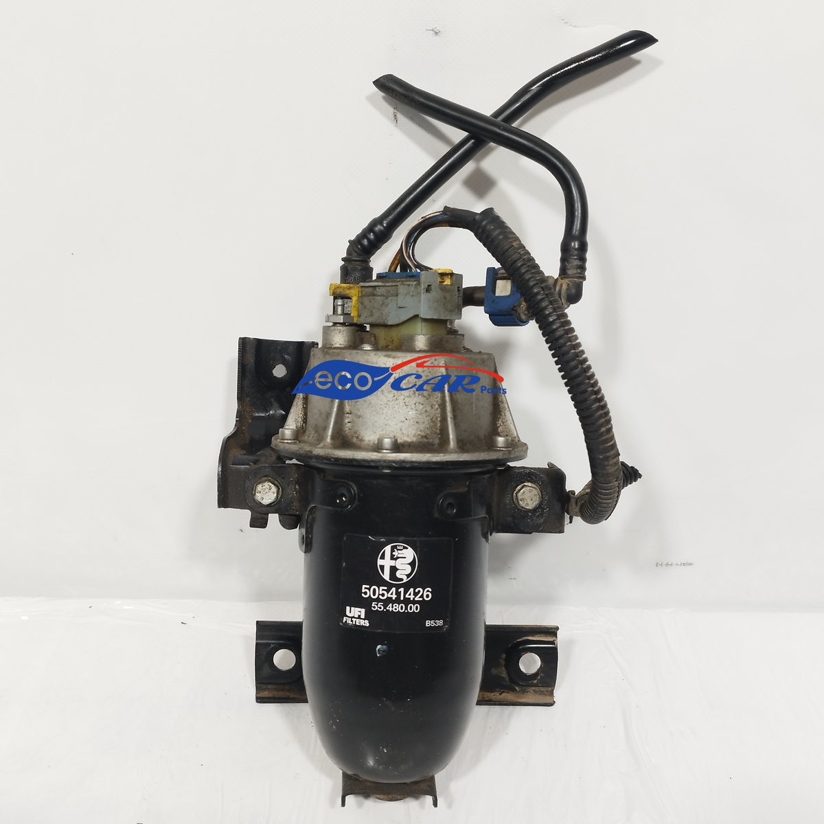 Diesel Filter Alfa Romeo Stelvio Q4 2.2D 2017 Code: 50541426 ecoac11994