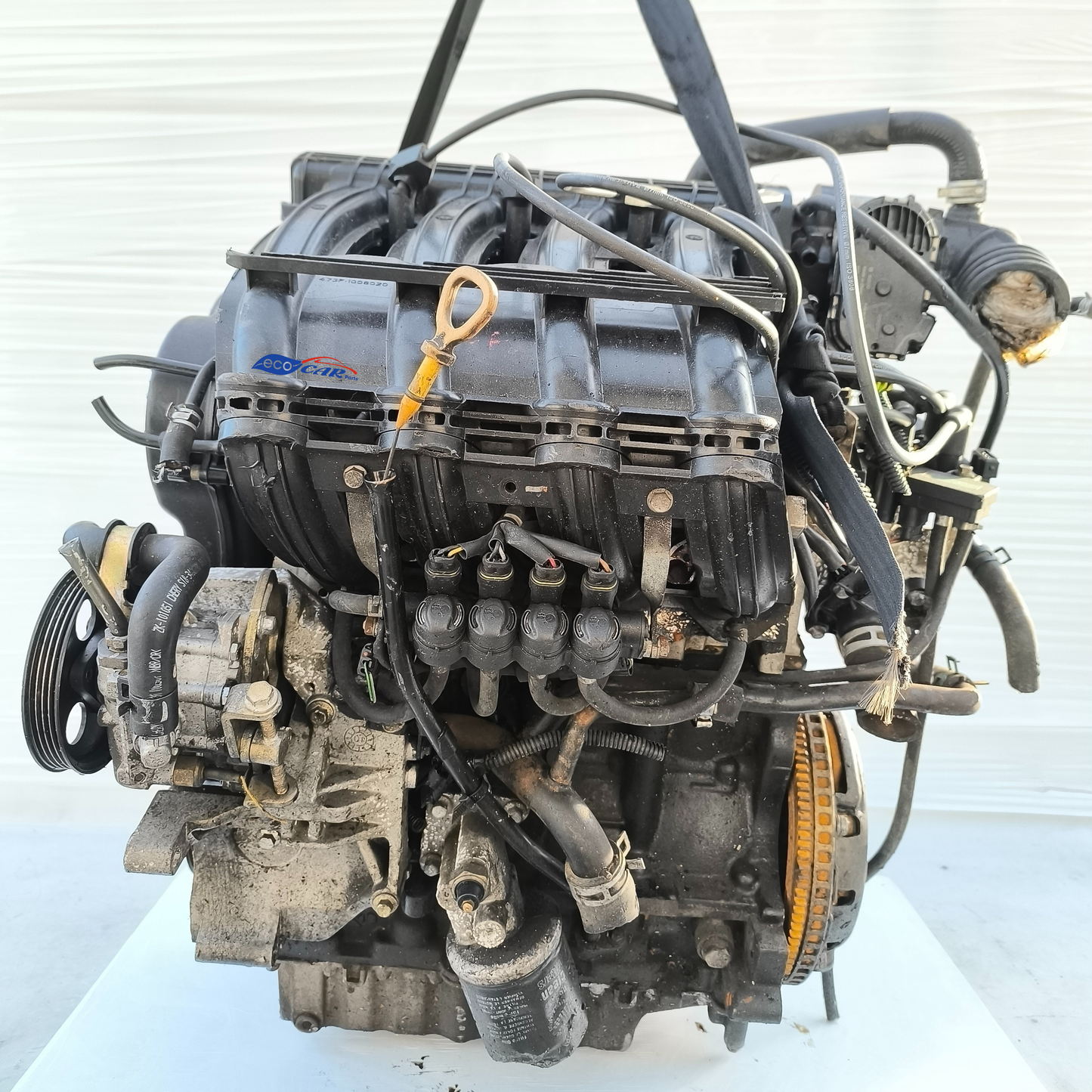 Motore DR1 1.3 Benzina / GPL 2010 cod: SQR473 ecoAG7763