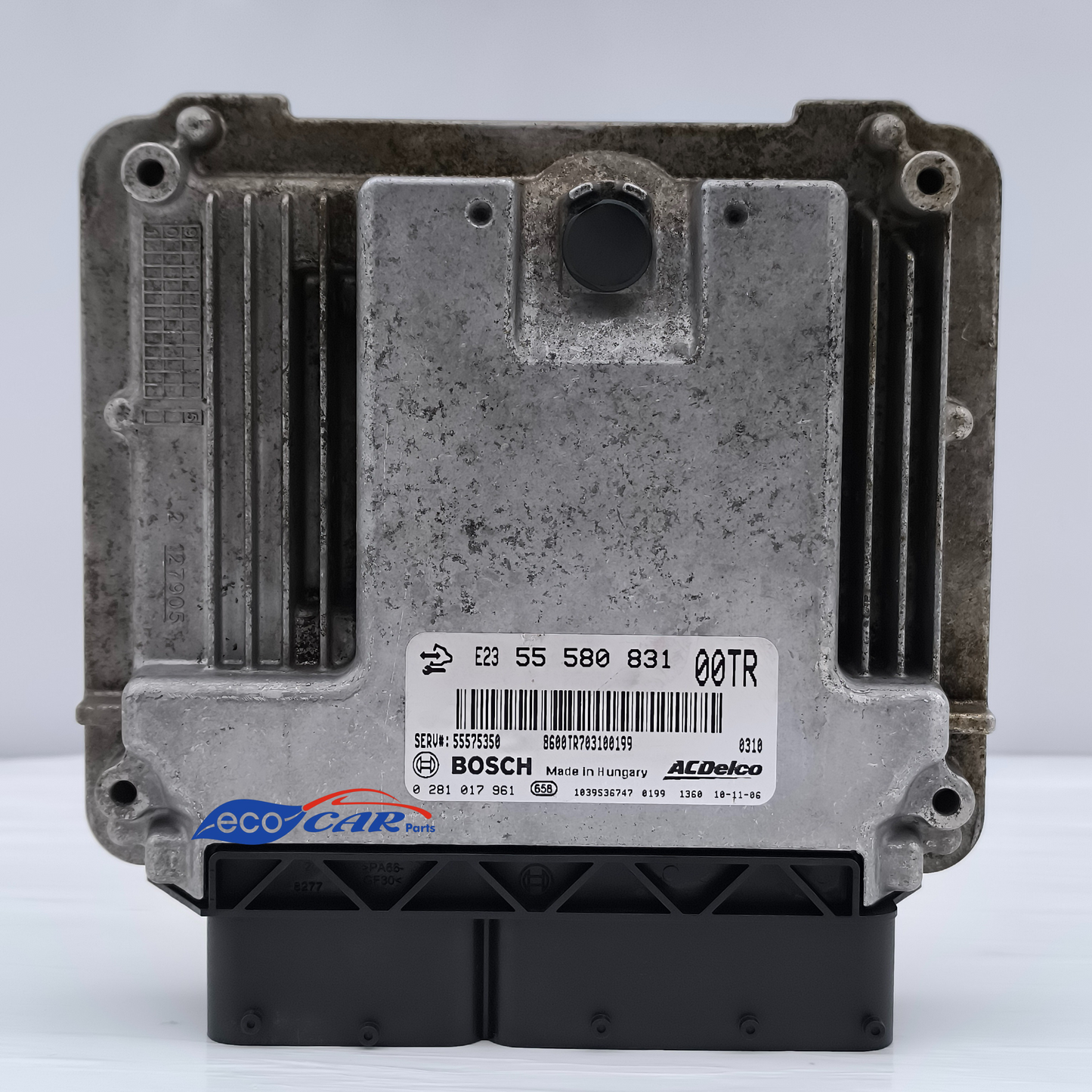 Centralina motore Opel Corsa D 1.3 CDTI Cod. 0281017961 ecoAG6815