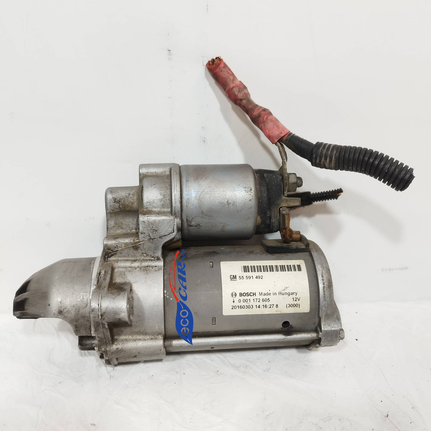 Anlasser Opel Corsa E 1.3 CDTI 2016 Code: 0001172605 ecoAC12505