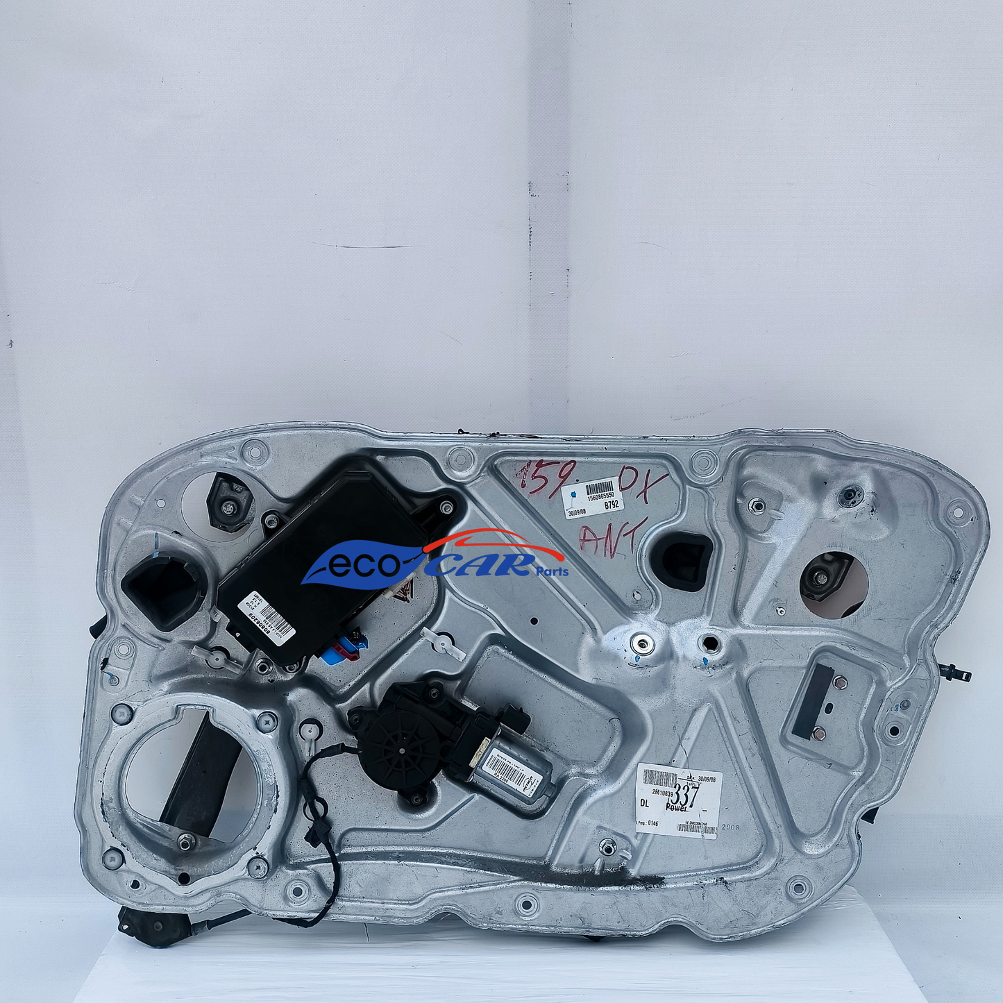 Alfa Romeo 159 Front rechts Seitenverkleidung Gepäckträger Teilenummer 156086 5550 ecoAG6880