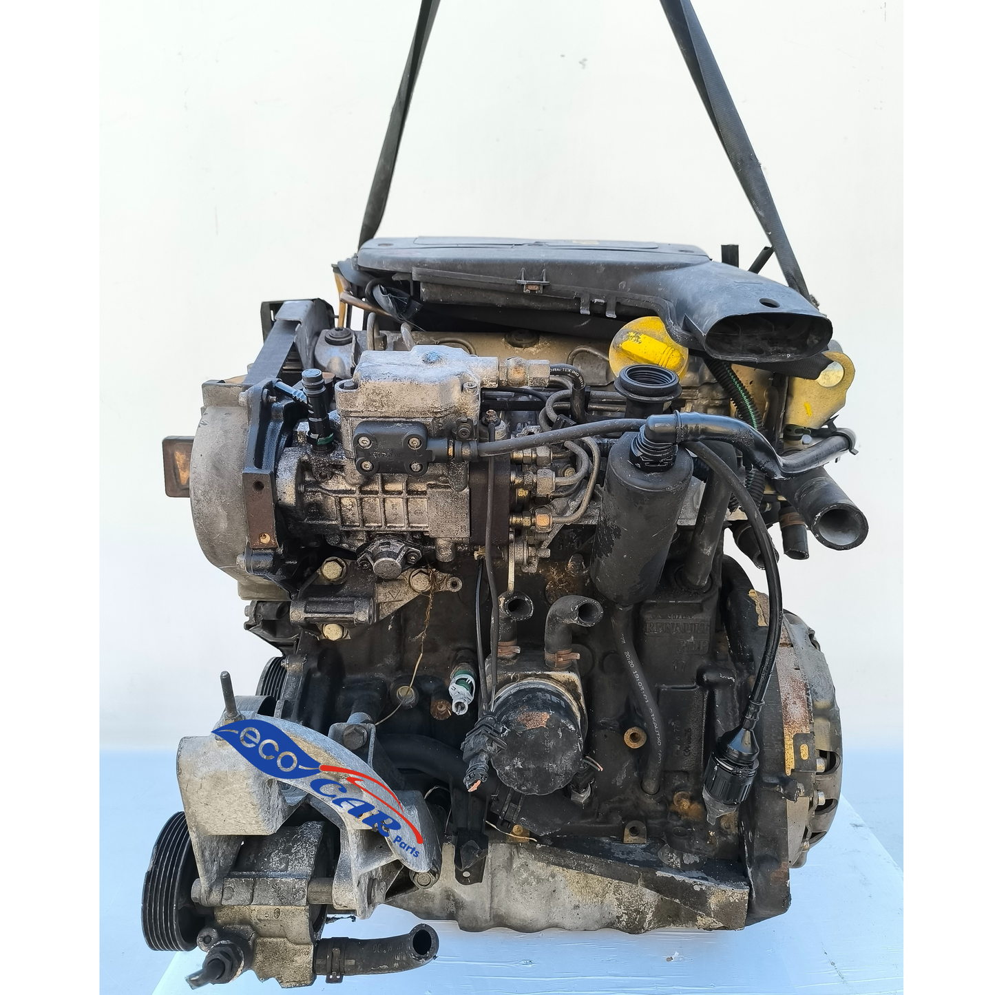 Renault Master 1.9 DCI, Motorkennung F9QM770, Baujahr 2000, ecoAG7262
