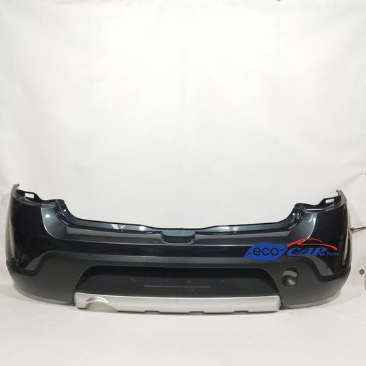 Sidereal grey rear bumper Dacia Sandero Stepway 2011 ecoAC11595