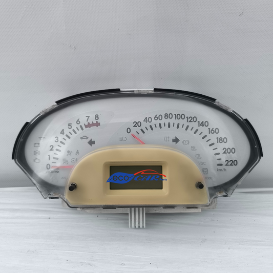 Instrumententafel Subaru Justy 1.0 Benzin, Baujahr 2009, Teilenummer 83800-B1620-A ecoAG6436