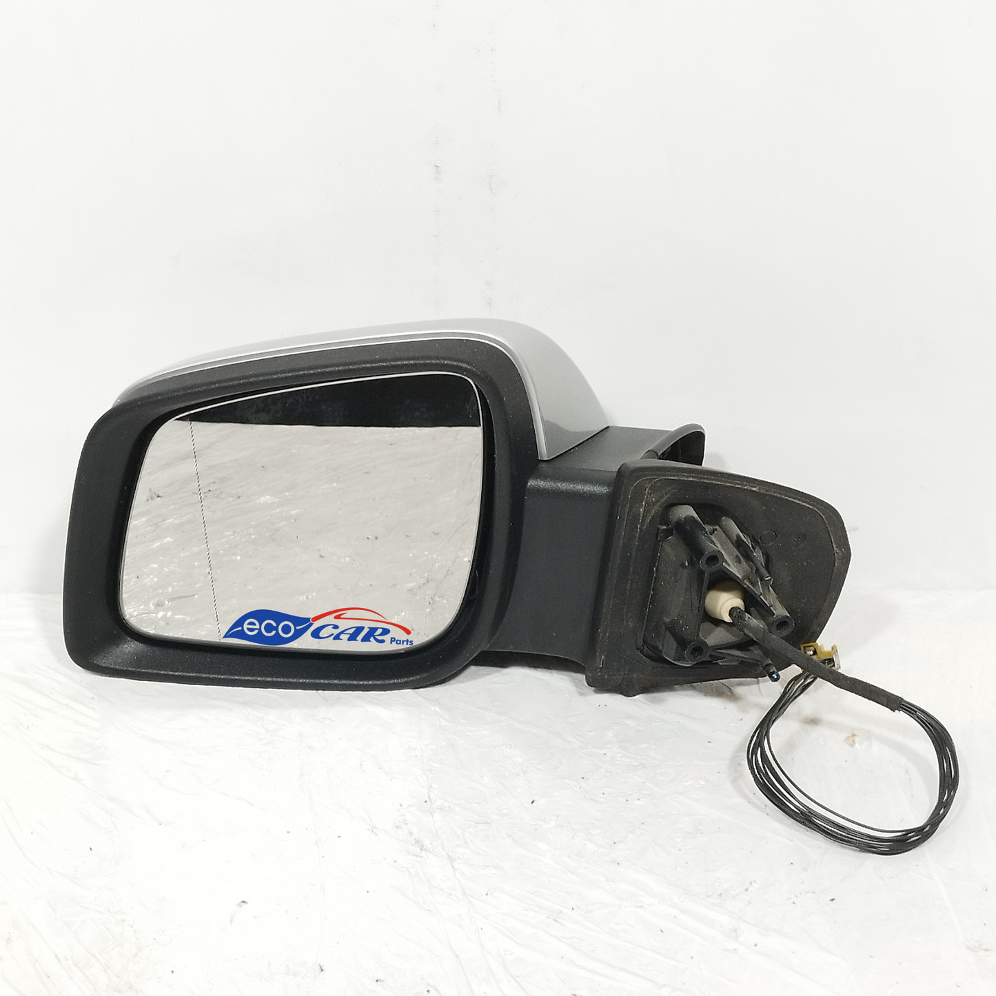 Mercedes B-Klasse 2010 Silbergrau Elektrischer Außenspiegel vorne links 9-adrig ecoAC12508