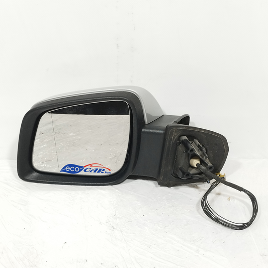 Mercedes B-Klasse 2010 Silbergrau Elektrischer Außenspiegel vorne links 9-adrig ecoAC12508