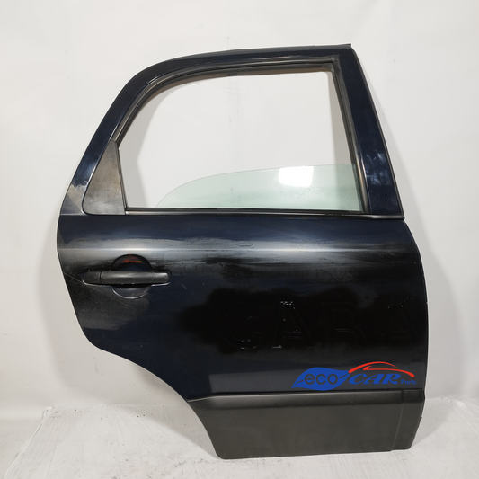 Midnight blue right rear door Fiat 16 2012 ecoAC3046