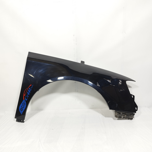 Front mudguard right black Volkswagen Passat 2007 EcoAC12611