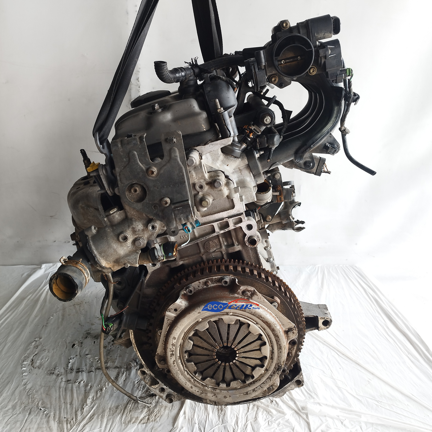 Citroen C3 1.1b 2002 Motorkennung: HFX ecoAC14065