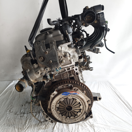 Motore Citroen C3 1.1 b 2002 cod: HFX ecoAC14065