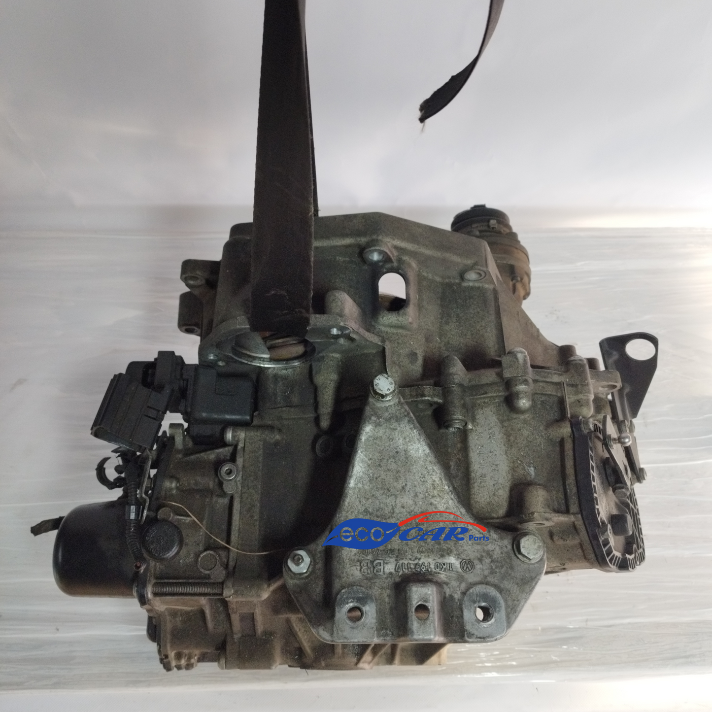 Cambio automatico Volkswagen Golf 6 1.4TSI 2010 codice LWW ecoAC11285