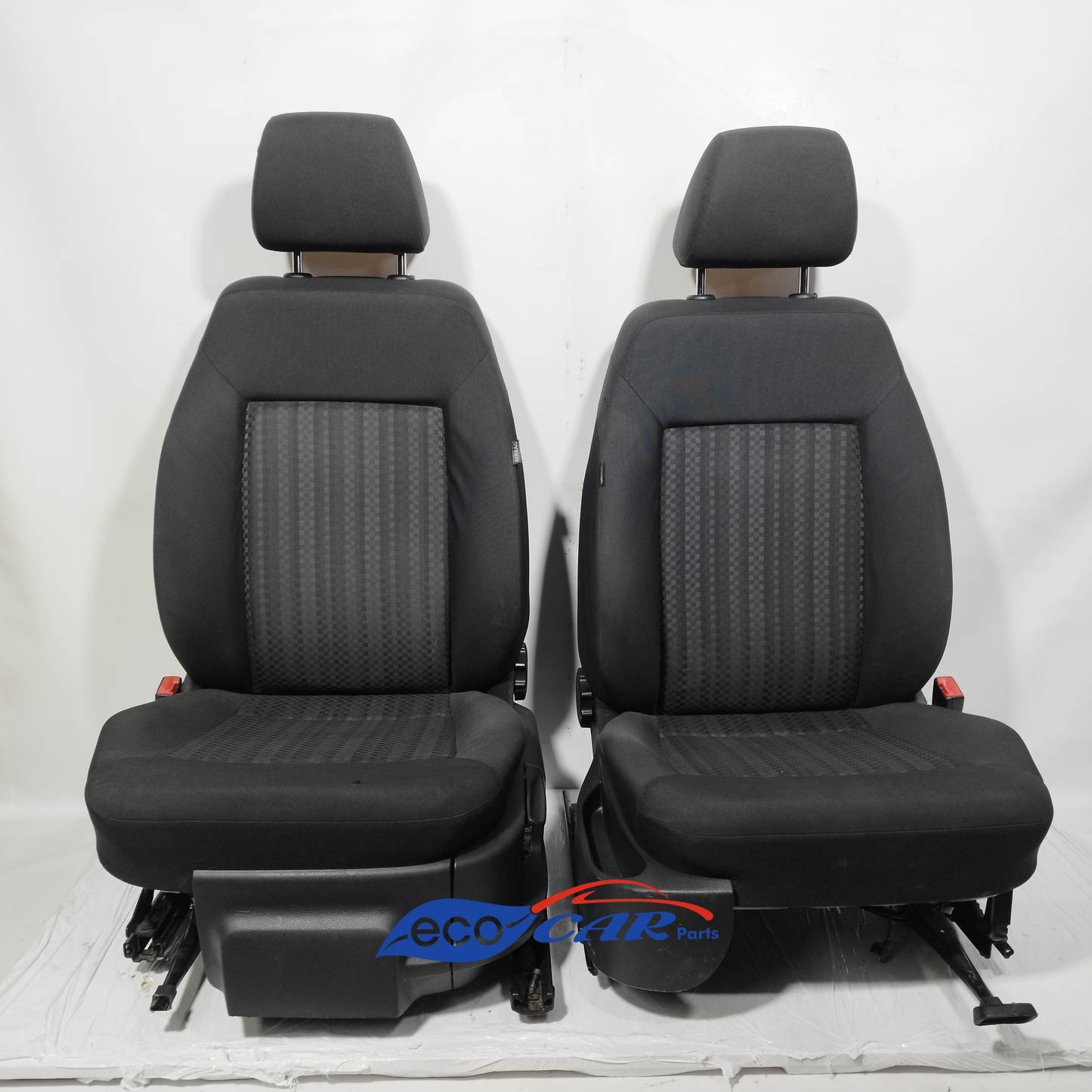 Komplette Polsterung für Volkswagen Polo 2016 (6C) ecoAC12249