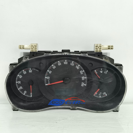 Renault Master 2.3 D Instrumententafel, Baujahr 2018, Teilenummer P248102928R, ecoAG6771