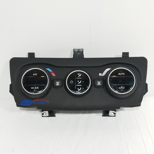 Pulsantiera A/C Fiat Tipo 2017 Codice: 07356601360 ecoAC12168