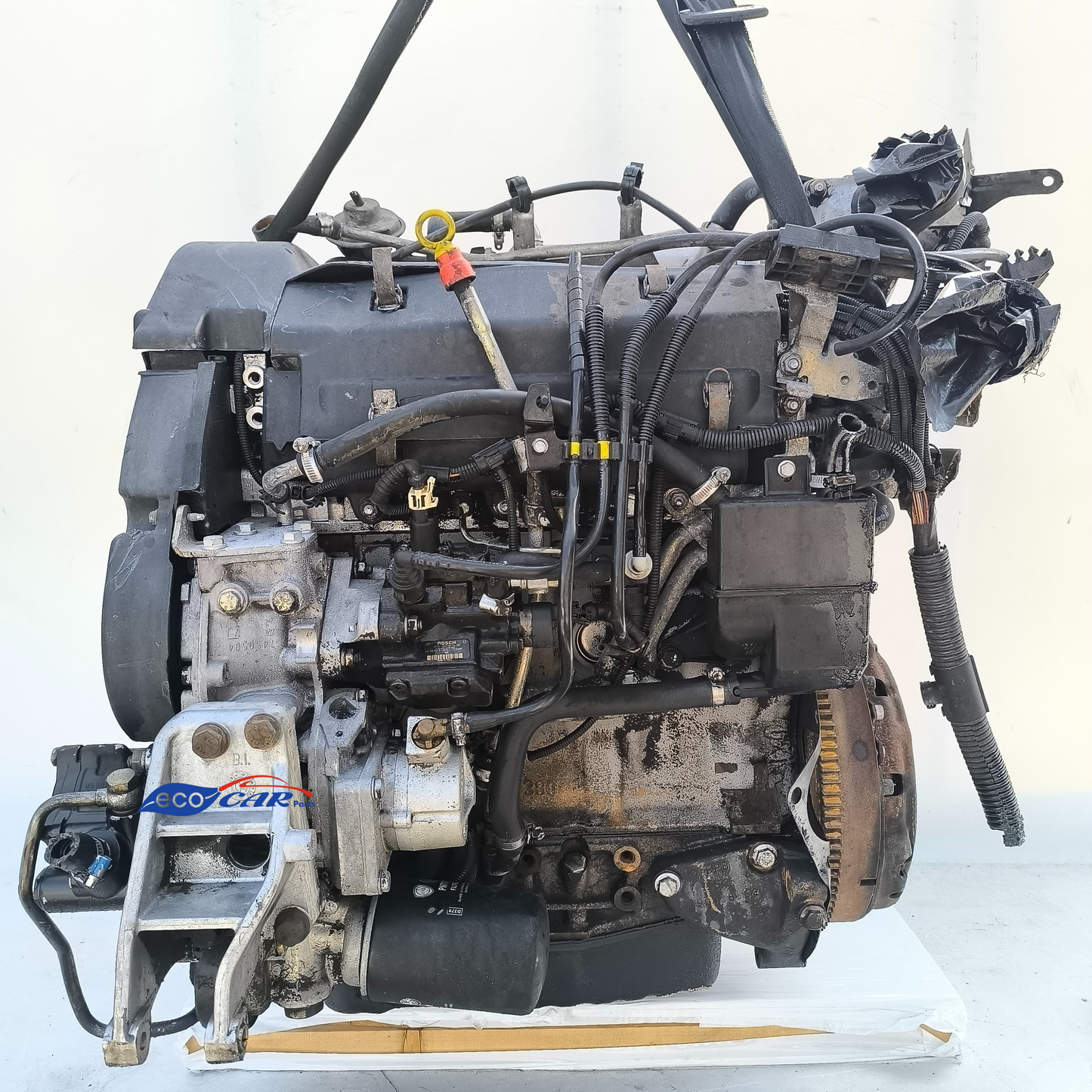 Motore Fiat Ducato 2005 2.8 jtd 128cv Impianto Bosch codice 8140.43s ecoAG7368