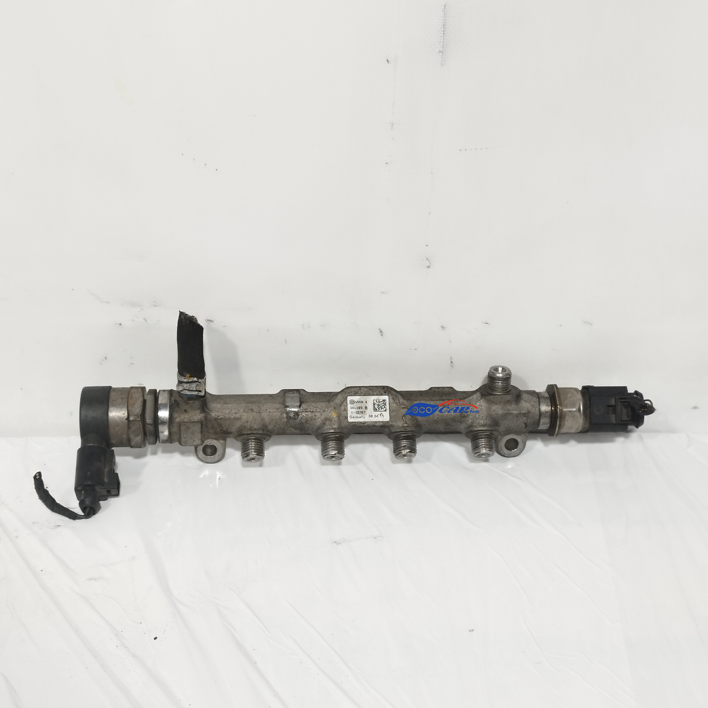 Flauto iniettori Seat Ibiza 2.0 D 2014 codice: 04L089B ecoAC14404