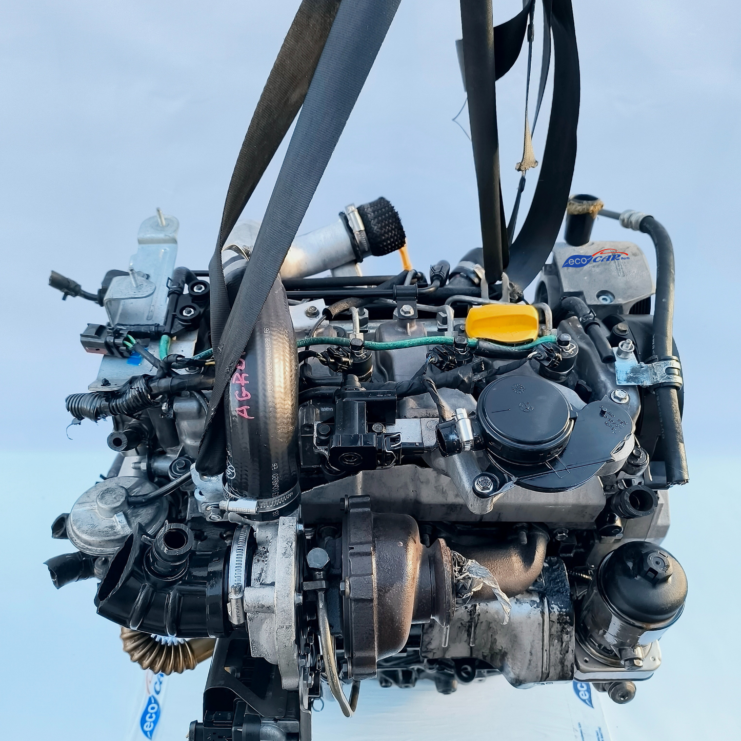 Chevrolet Captiva 2.0 TD 2010 Engine Code Z20S1 ecoAG6367