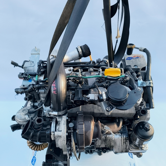 Chevrolet Captiva 2.0 TD 2010 Engine Code Z20S1 ecoAG6367