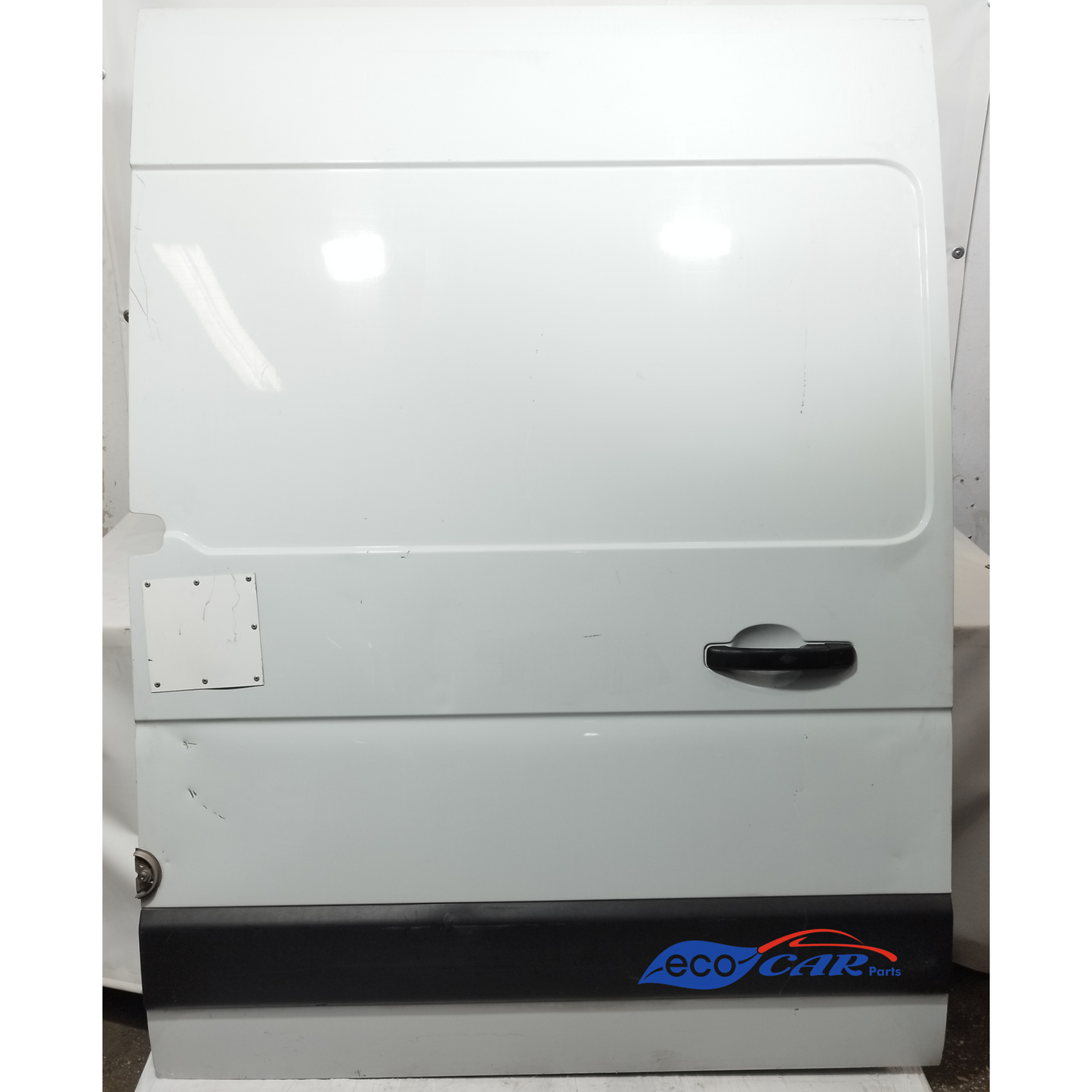 Schiebetür rechts, weiß, Opel Movano B, Baujahr 2015, ecoAC12191