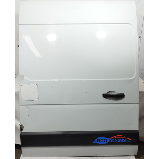 Sportello scorrevole dx bianco Opel Movano B 2015 ecoAC12191