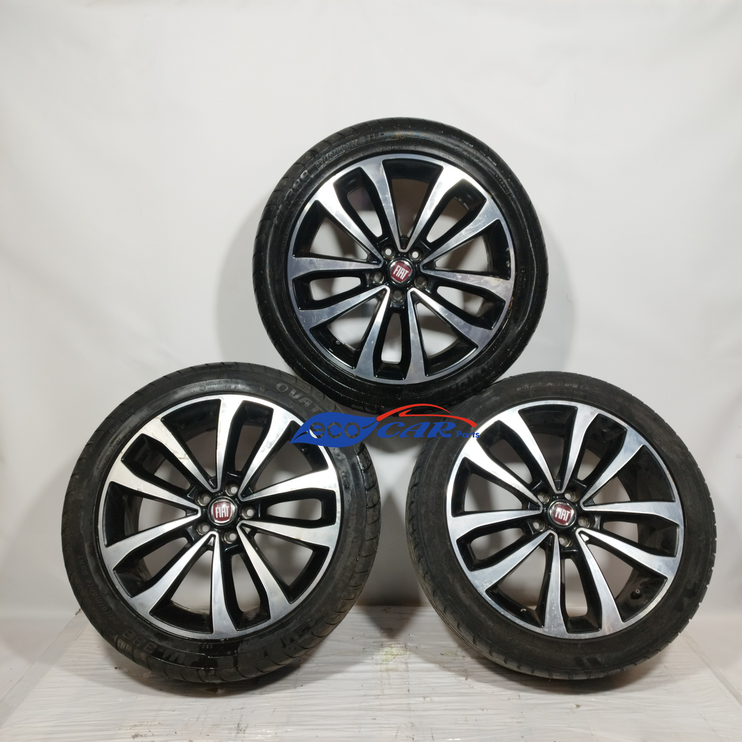 Cerchi in lega con gomme Fiat Tipo 2017 ecoAC11403