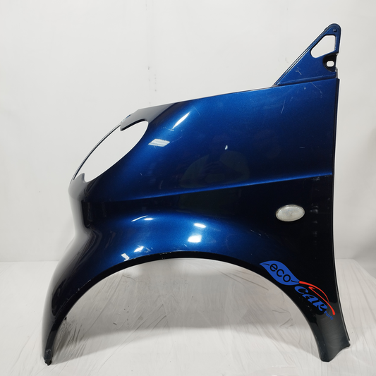 Parafango anteriore Sx Smart fortwo 450 Cabrio 2004 Blu ecoAC10580