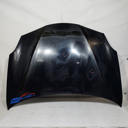 Alfa Romeo Giulietta 2015 ecoAC11863 Fronthaube