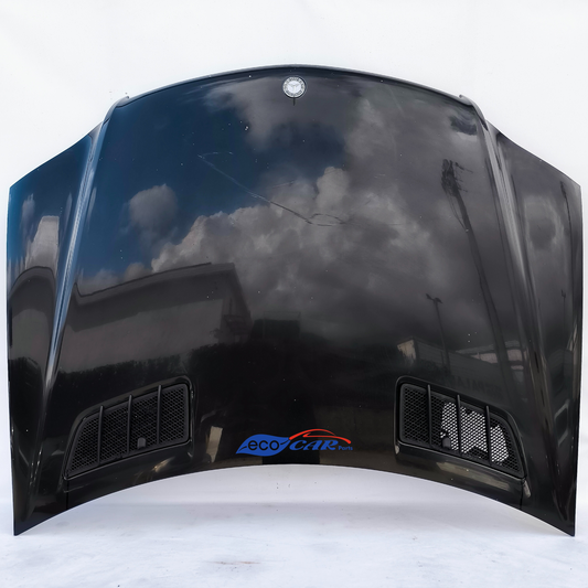 Schwarze Motorhaube Mercedes ML W164 ecoAG7005
