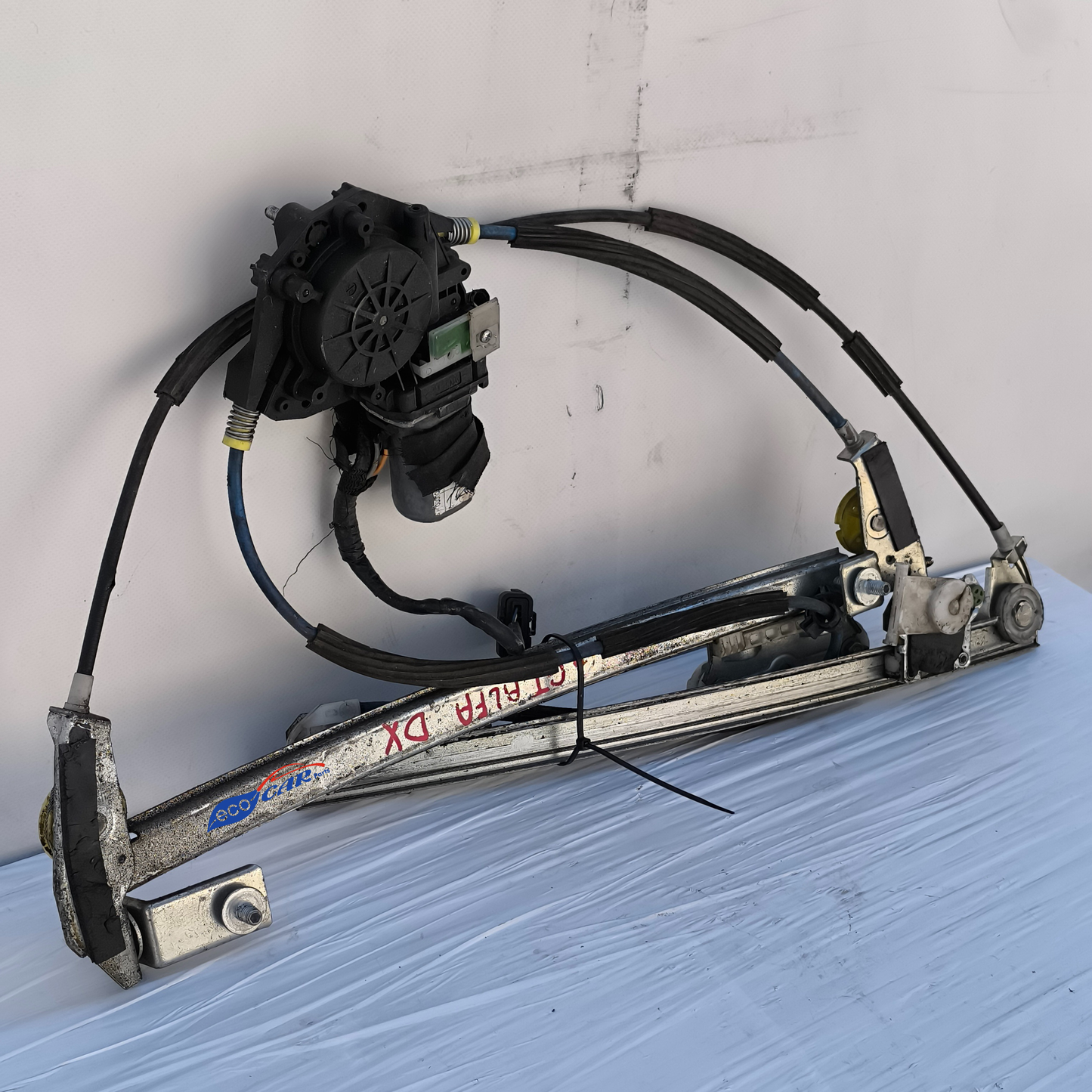 Cremagliera dx Alfa Romeo GT anno 2005 ecoAG7565