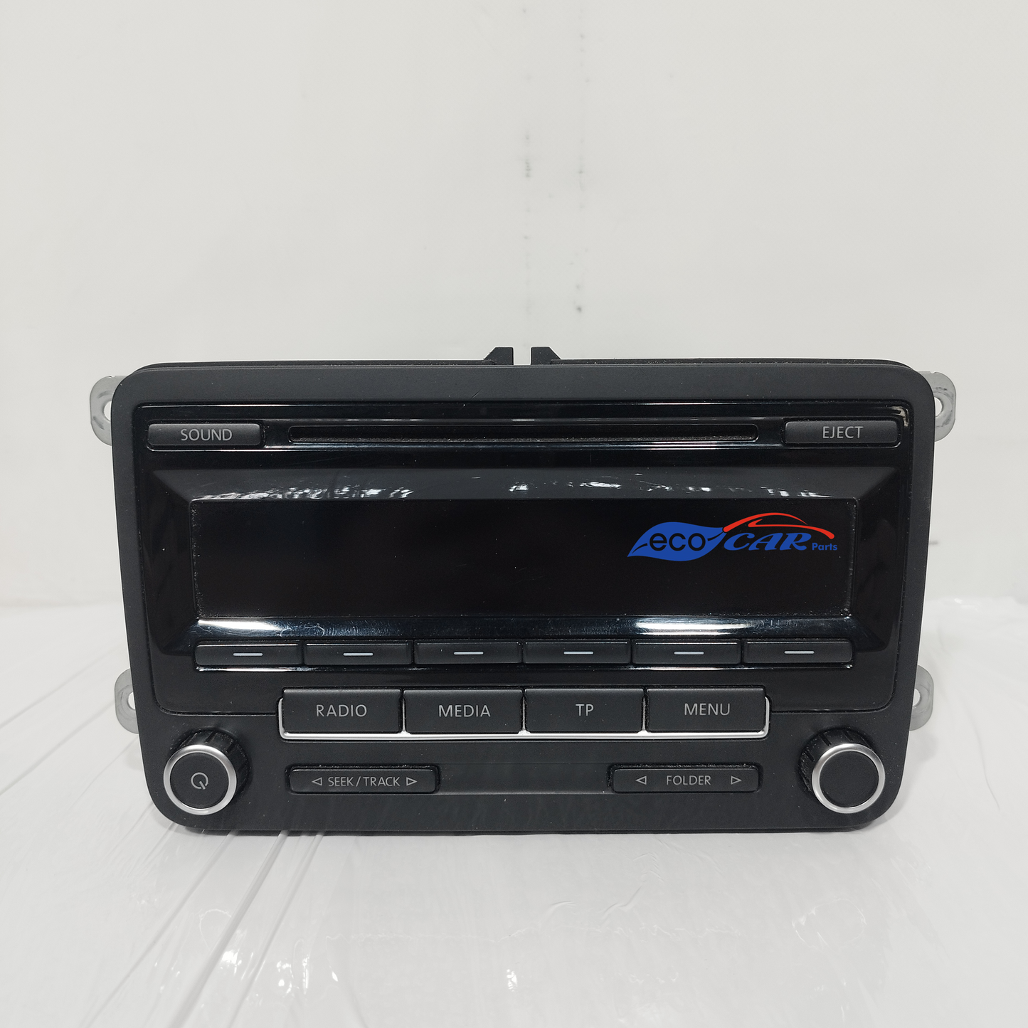 Volkswagen Polo 2011 car radio Cod: 5m0035186j ecoAC12193