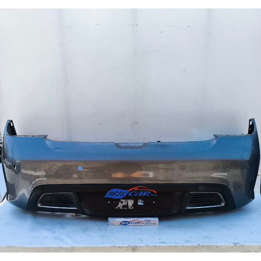 Paraurti posteriore  grigio Peugeot 308 berlina anno 2008 ecoAG7218