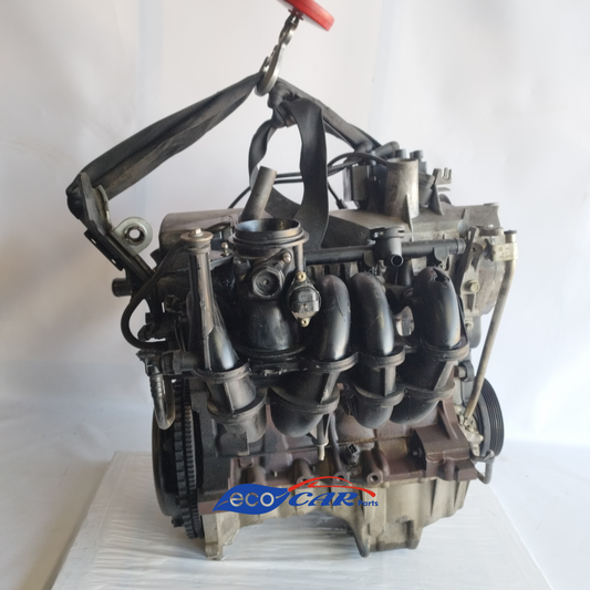 Engine Renault Kangoo 1.4 B 8V 2005 Code: K4JG7 ecoAC11678