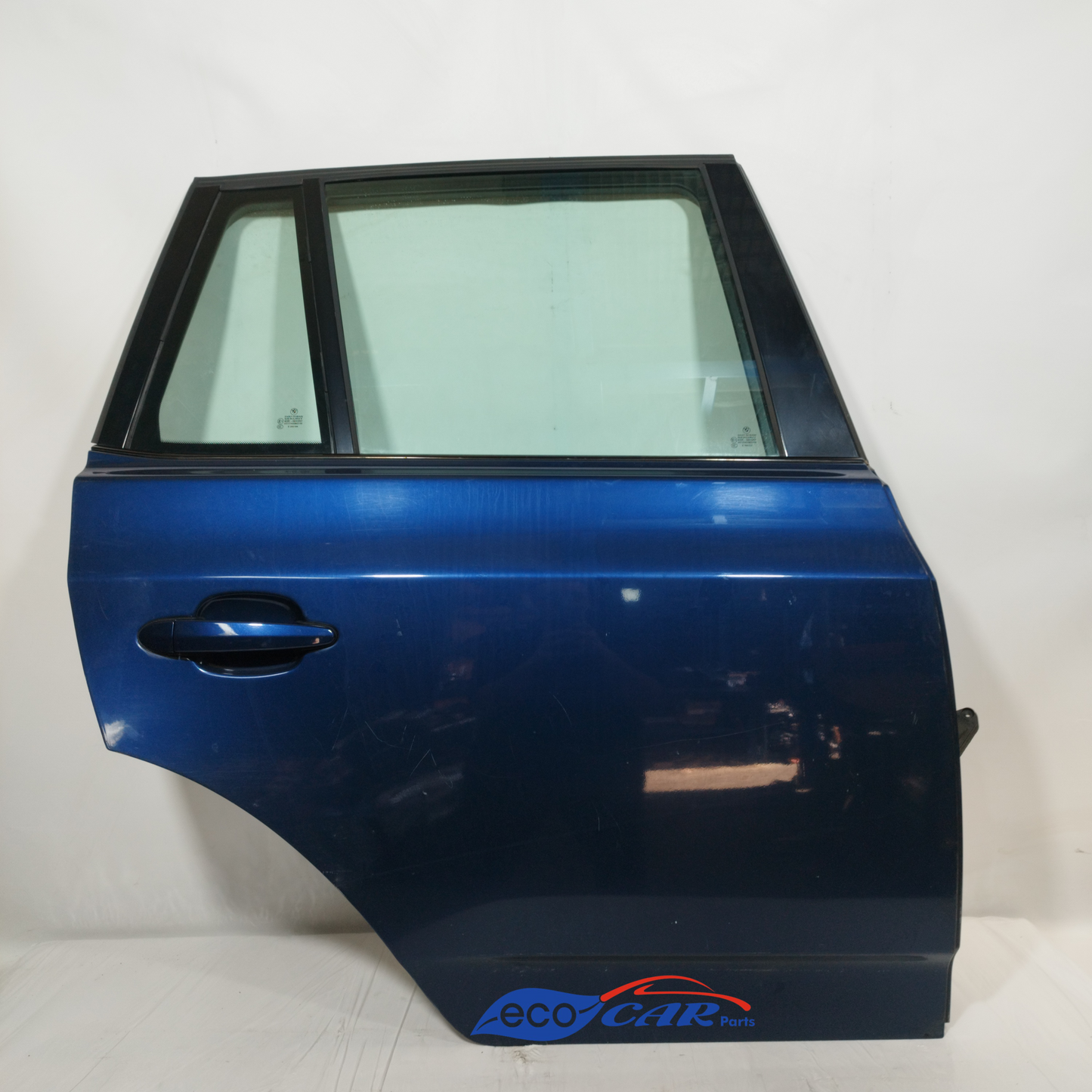 Rear right door blue Bmw X3 2006 ecoAC11866