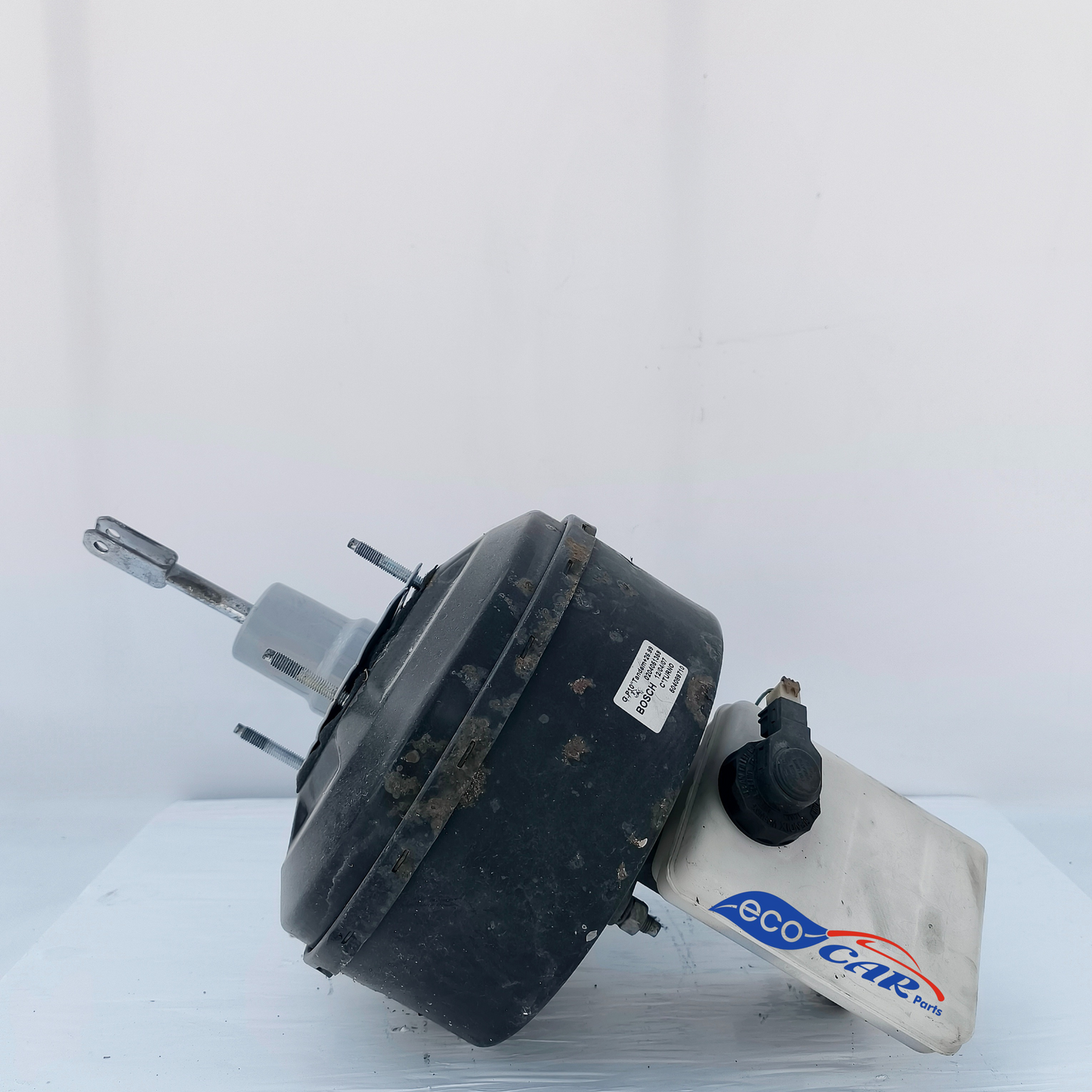 Bremskraftverstärker für Iveco Daily, Baujahr 2007, 3.0 D, Teilenummer 0204051359, ecoAG6541