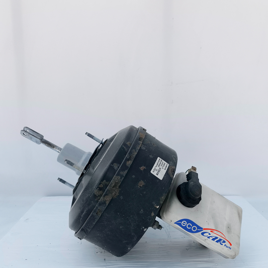 Bremskraftverstärker für Iveco Daily, Baujahr 2007, 3.0 D, Teilenummer 0204051359, ecoAG6541