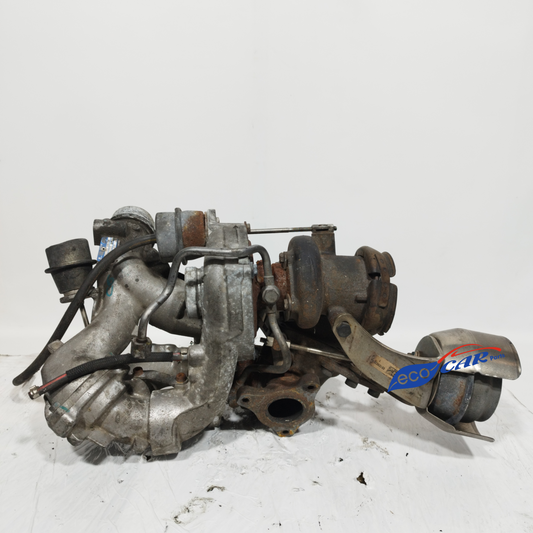 Turbina Mercedes Classe C 2.2 CDI 2012 Codice: A6510903880 ecoAC11640