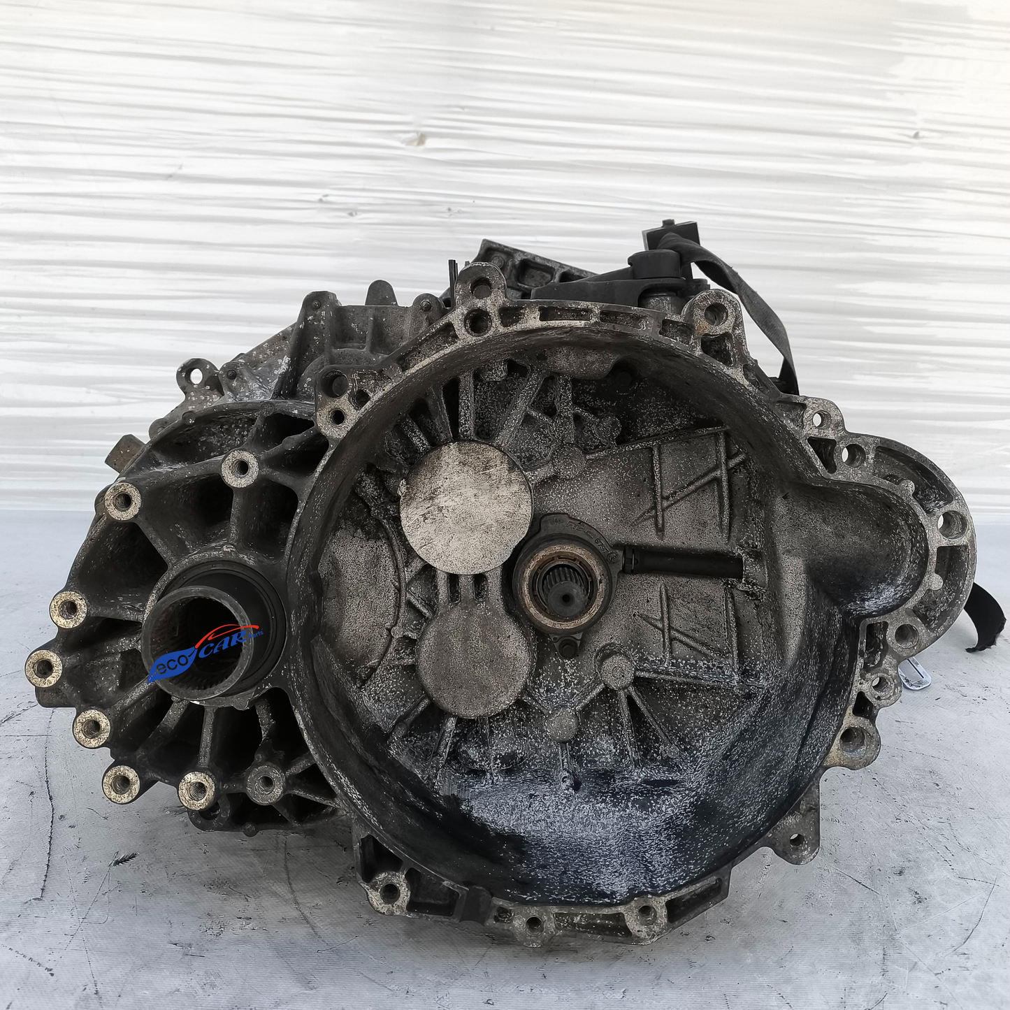 Cambio manuale 6 marce Land Rover Freelander 2 2.2 TD Cod: AG9R7002FA ecoAG7748
