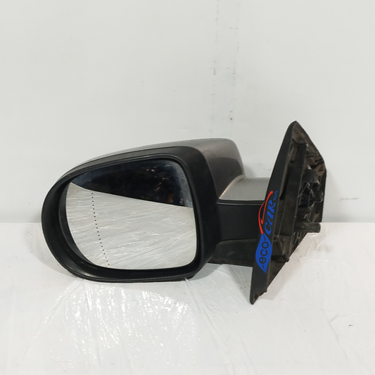Specchietto elettrico anteriore sx grigio scuro Renault Clio 2009 5 Fili ecoAC12329