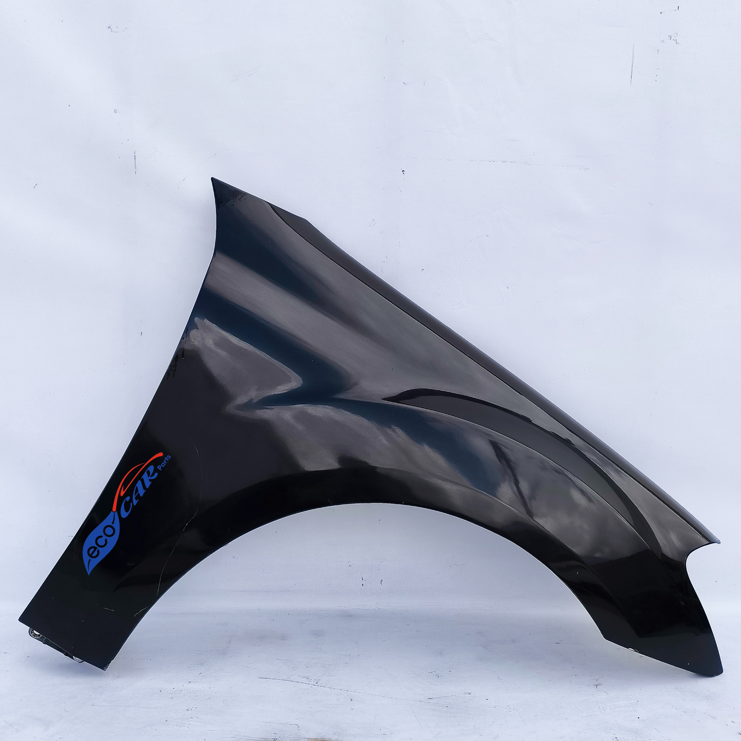 Schwarzer rechter Kotflügel Mercedes ML W164 ecoAG7003