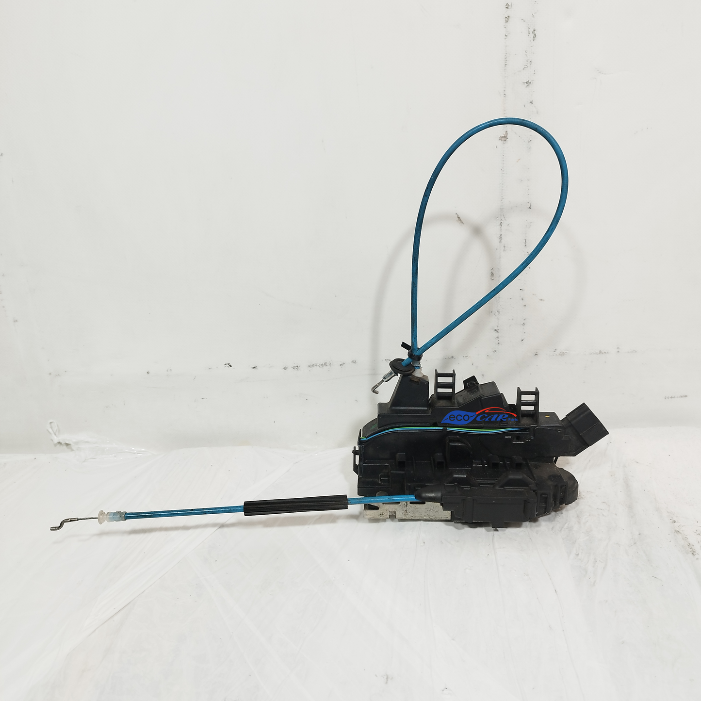 Serratura anteriore dx Lancia Musa 2005 6 Pin ecoAC13725