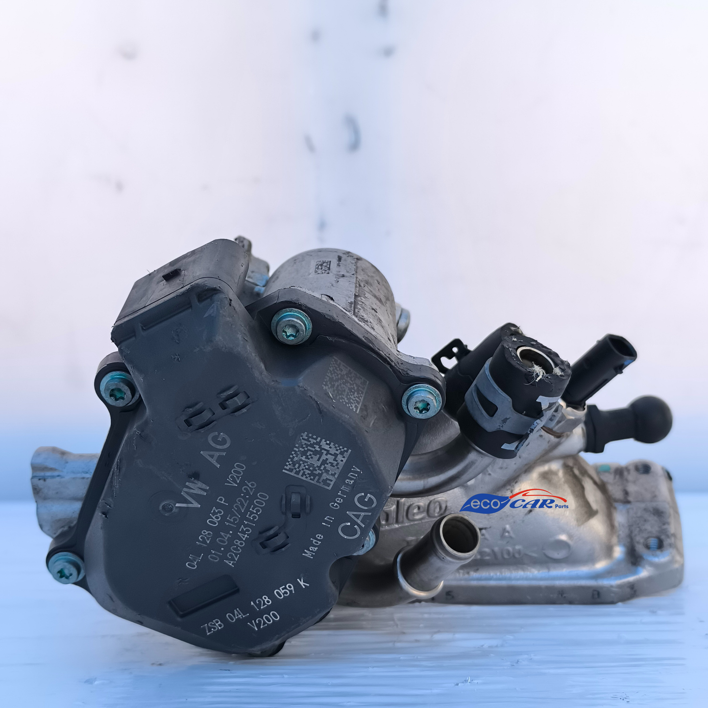 Drosselklappe Volkswagen Golf 7 2.0 TDI 5PIN Code 04l128063P ecoAG7487