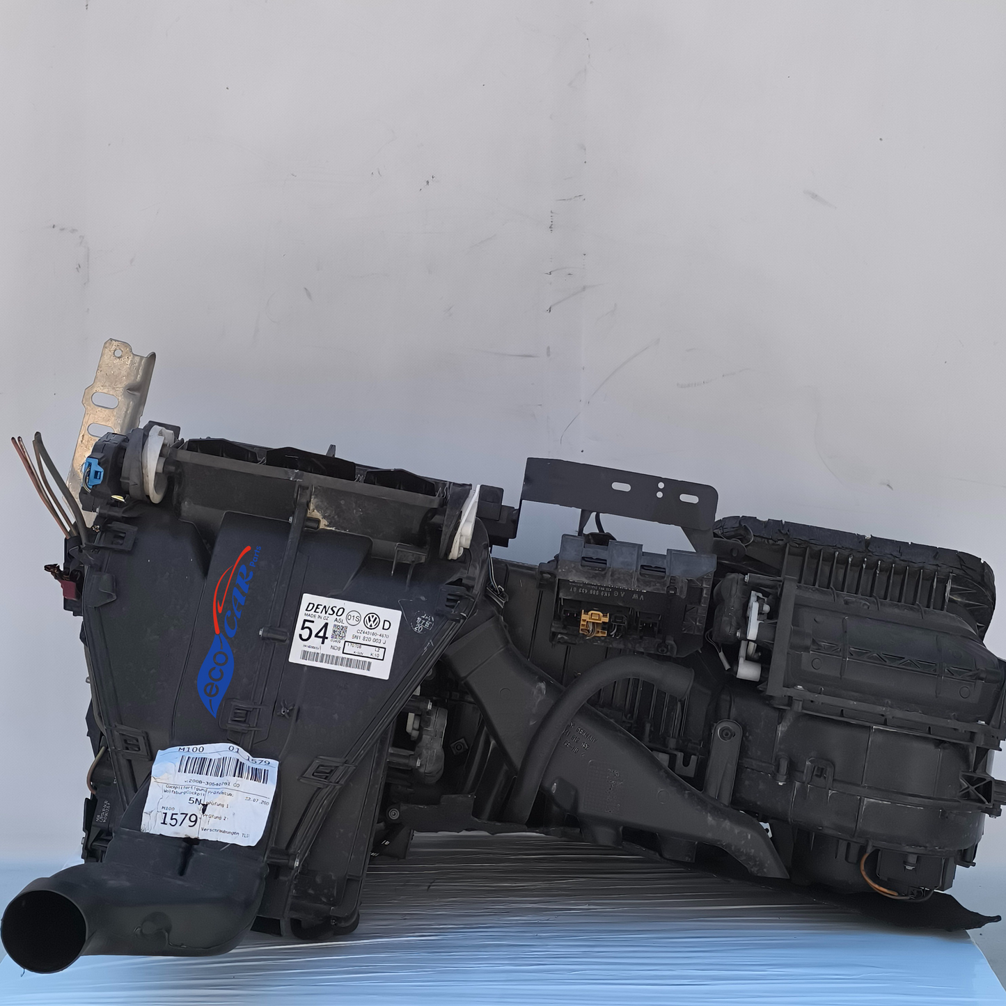 Kompletter Backofen für Volkswagen Tiguan, Baujahr 2009, Teilenummer 5N1820003J ecoAG7338