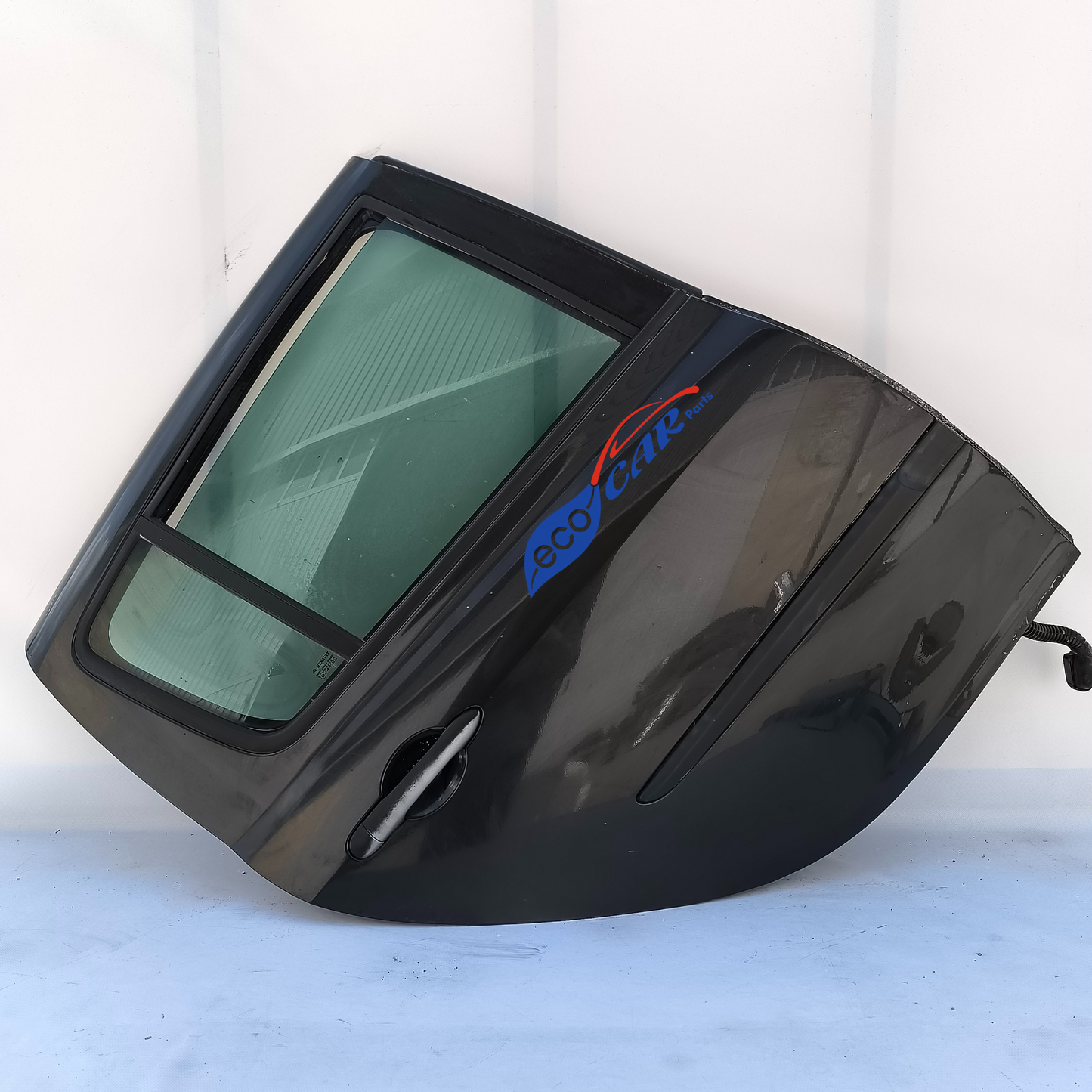 Right rear door Renault Clio year 2008 ecoAG6875