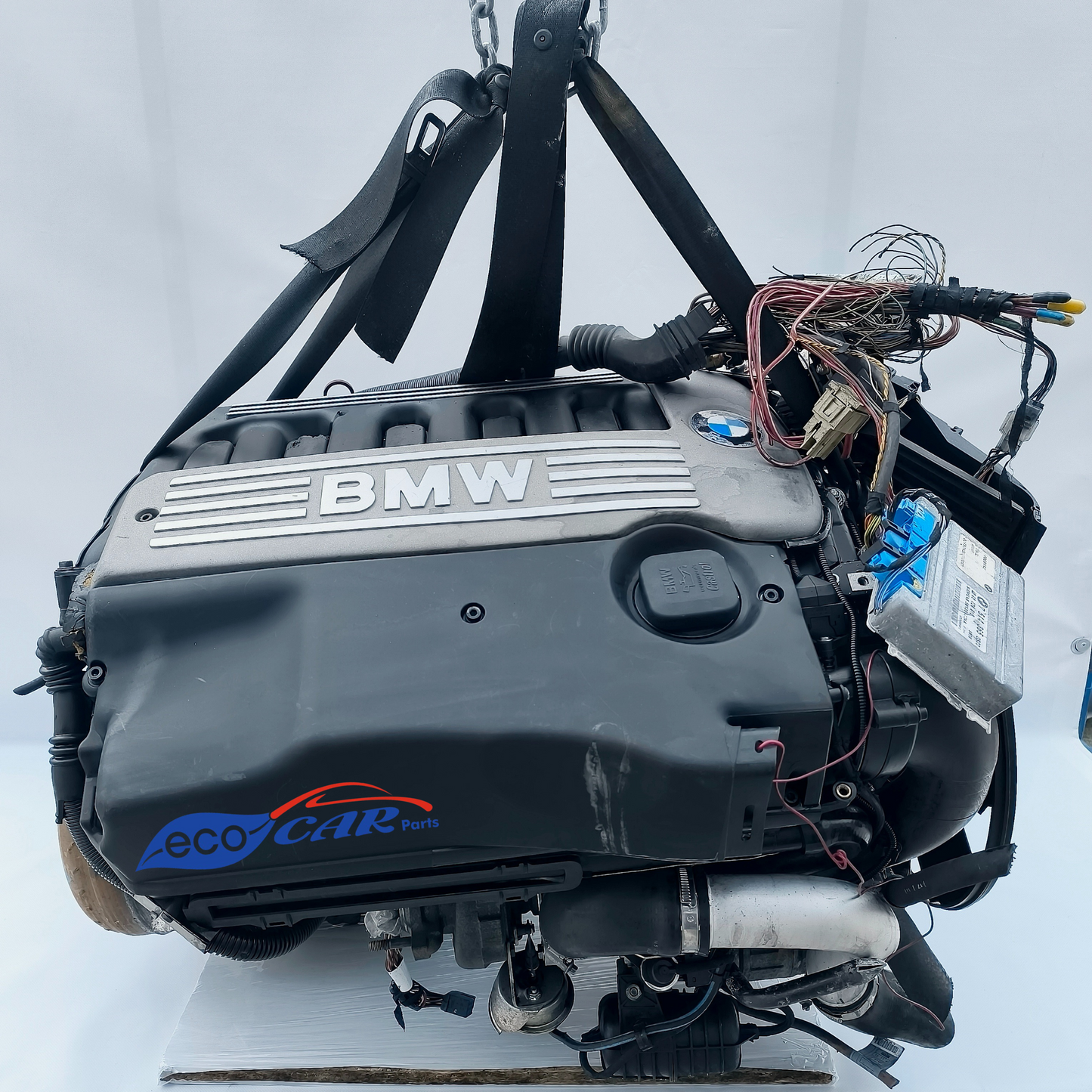 BMW Serie 5 E39 2.5 D 120kw Engine Cod.256D1 ecoAG6555