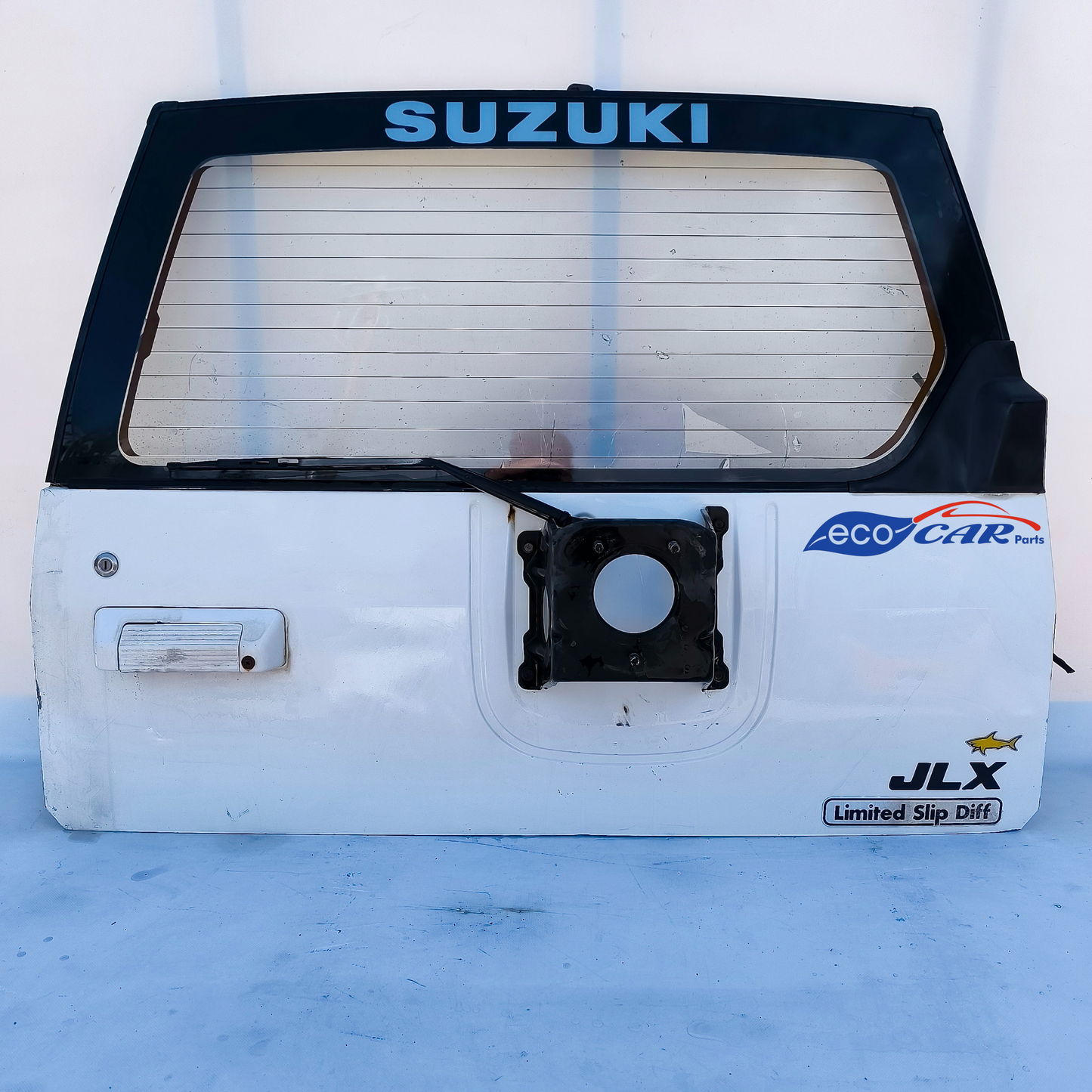 Portellone posteriore bianco Suzuki Vitara anno 1992 ecoAG6982