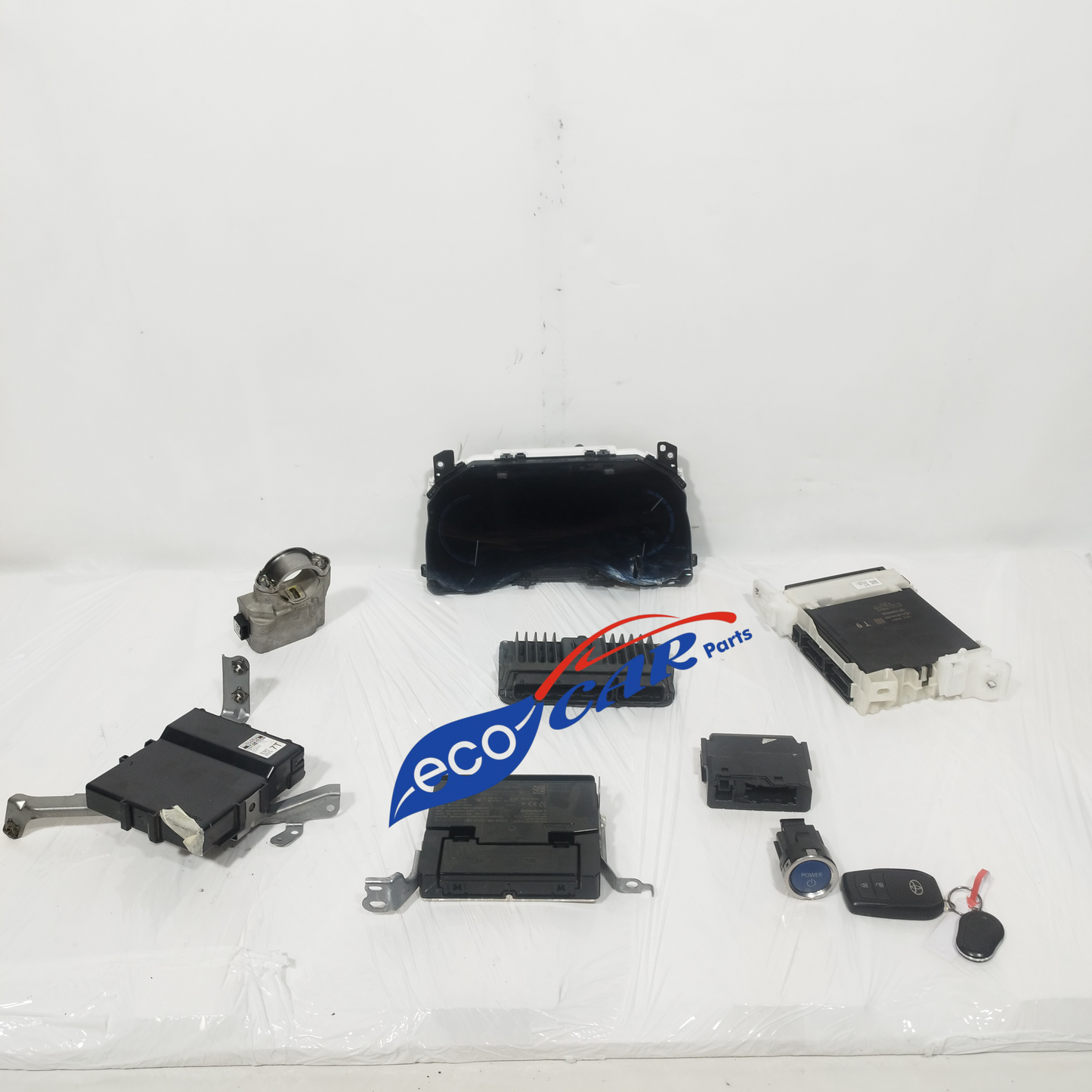 Toyota Yaris Cross 1.5B / Hybrid 2021 Zündkit-Code: 89661-0UA10 ecoAC12035