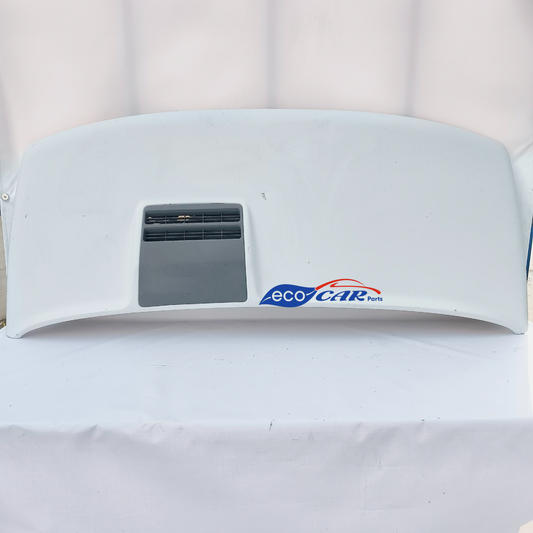 Weiße Motorhaube, Iveco Daily, Baujahr 1999, ecoAG6566