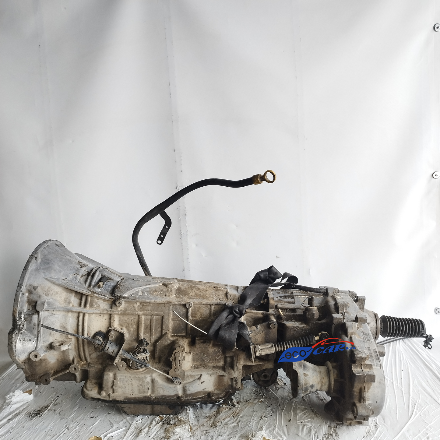 Cambio automatico Jeep Cherokee 4X4 2.8 CRDI 2007 Cod:  p52853123ac ecoAC13272